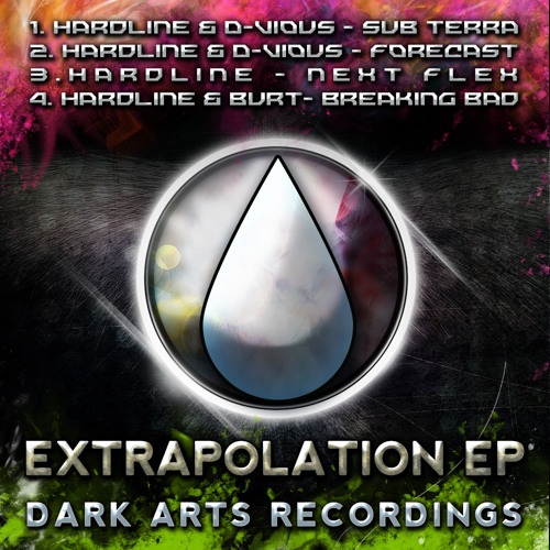 DAR001 - Hardline & D-Vious - Sub Terra (OUT NOW)