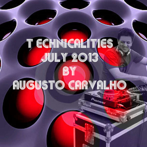 Set Technicalities July 2013 By Augusto Carvalho