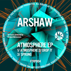 FTRP004 BONUS: Arshaw - Agitated (click BUY for free download)