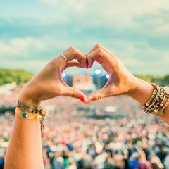 Get Ready-TomorrowWorld 2013 Friday
