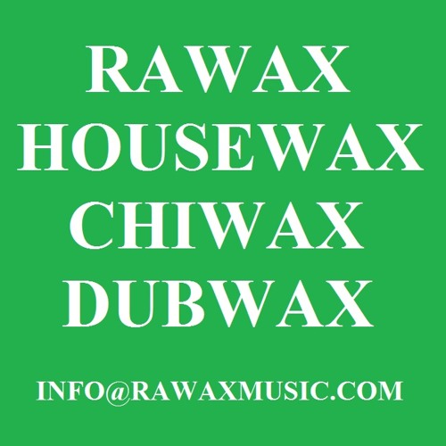 Perseus Traxx - Chiwax podcast