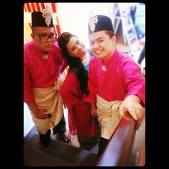 Lemak Manis - Roslan Madun (Wedding Performance At Bukit Batok CC)