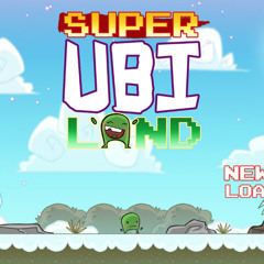 Super Ubie Land - Snowy Snowy Swing