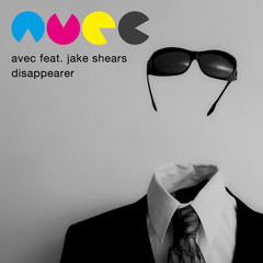 Avec feat. Jake Shears: Disappearer (Martin Brodin Remix)