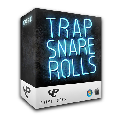 Stream Trap Snare Rolls [Sample Pack DEMO] by Prime Loops | Listen online  for free on SoundCloud