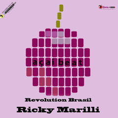 Brasil revolution - Ricky Marilli - GretaRecords.com