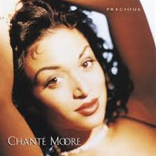 Chanté Moore - Straight Up Remix
