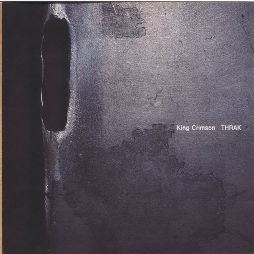 King Crimson – Sex Sleep Eat Drink Dream (1995)