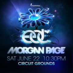 Morgan Page - Live at EDC Las Vegas 2013