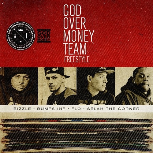 Listen to G.O.M. - God Over Money Team Freestyle (feat