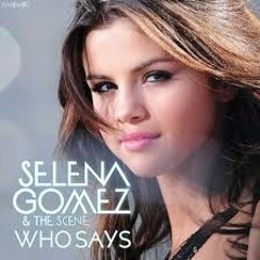 Who Says - Selena Gomez (COVER)