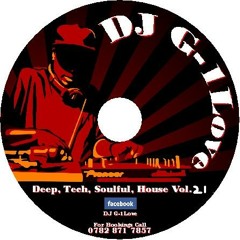 Deep Tech Soulful House Vol.21