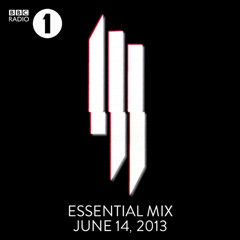 Skrillex BBC Radio 1 Essential Mix