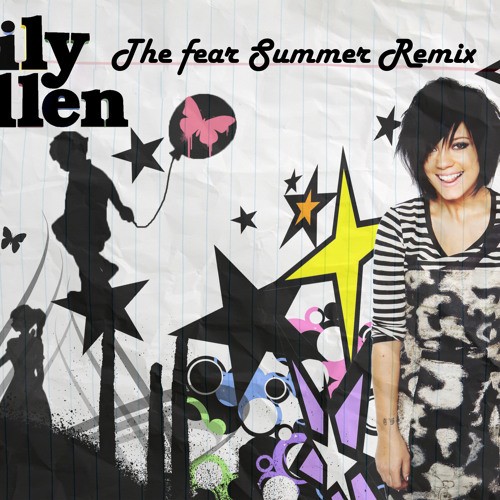 The Fear.Lily Allen (PPR J.C.M Remix)