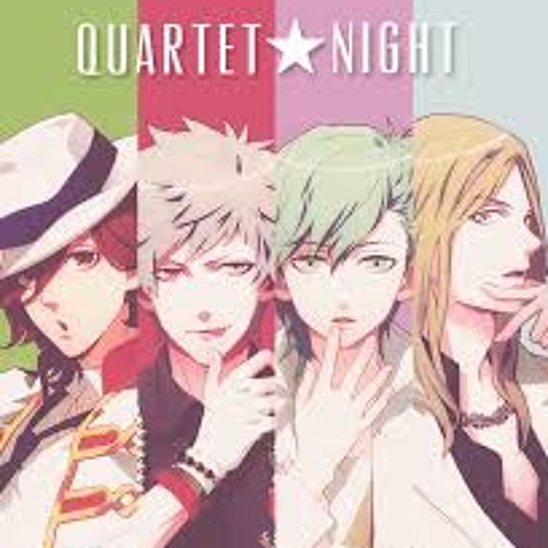 Stream Poisson Kiss ポワゾンkiss Quartet Night By Lady Otaku Listen Online For Free On Soundcloud