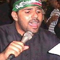 صالح الدرازي - حنتي فيض الدمه يا حزينة  at في النعيم ليلة 8 محرم 1998