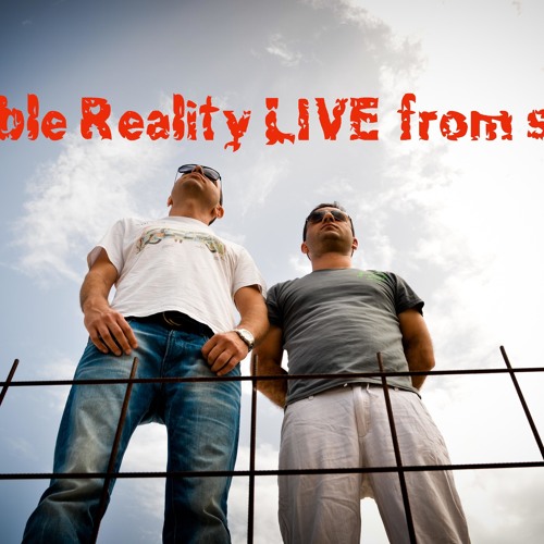 Invisible Reality LIVE from space (2012-2013) (free download)