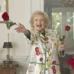 At 91 Years Old Betty White is Having the Time of Her Life