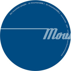 Mountain People - Mountain008.3 (Digital Only)