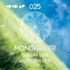 Mondkrater - Quasar | Neutronen  EP