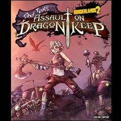 Tiny Tina's Assault on Dragons Keep