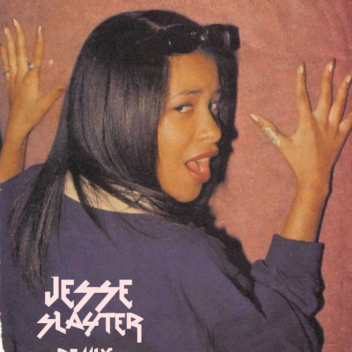 Aaliyah - Age Ain't Nothing But A Number (Jesse Slayter Remix)