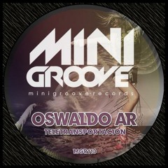 Oswaldo Ar -Dimencion.(Original mix)