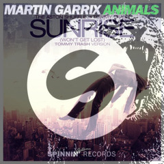 Tommy Trash Vs Martin Garrix - Sunrise animals (Jay Dangerous Bootleg)