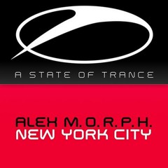 Alex Morph - New York City (Original mix)