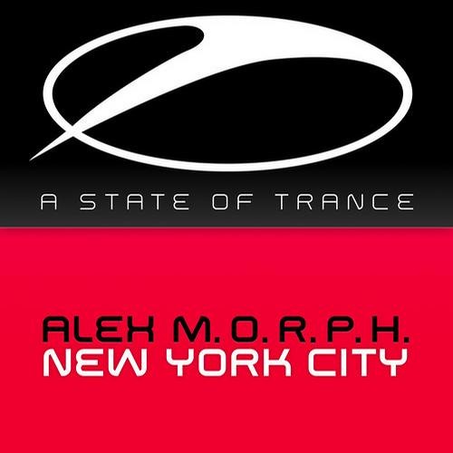 Alex Morph - New York City (Original mix)
