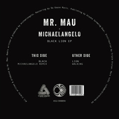 ASGOR009 - B2 - Mr. Mau - Walking