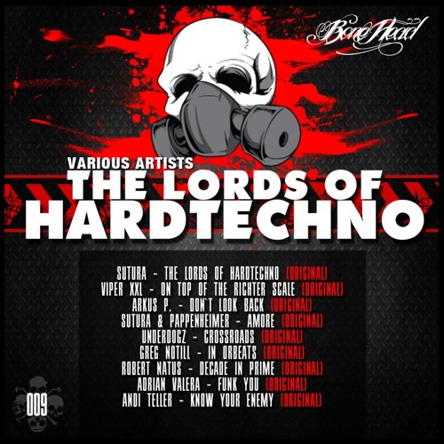 [Hardtechno] Sutura & Pappenheimer - Amore cut