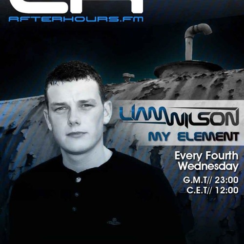 Liam Wilson - My Element 047