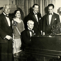 George Gershwin, Concierto en Fa & Maurice Ravel, Concierto en Sol.