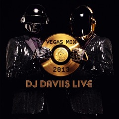 Vegas mix 2013 - Dj Daviis Live
