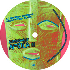 Autonomous Africa 2 EP (soundclips)
