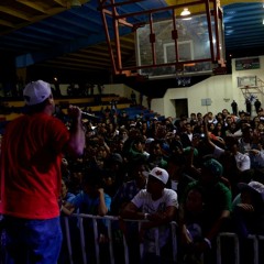 TDK  4 paredes - BinKo Yi & Libe One. 2004