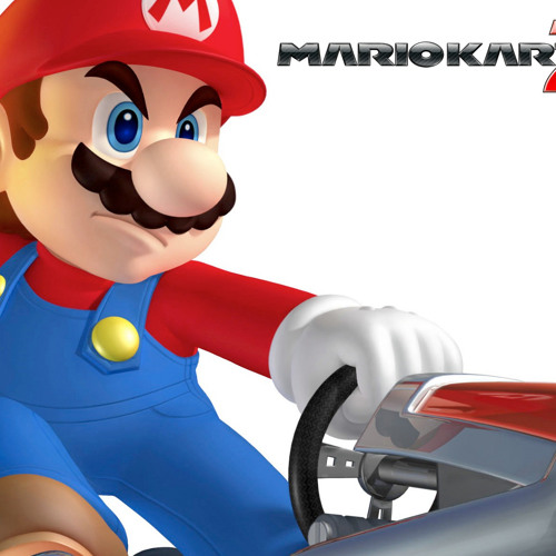 Mario Kart 7- Rainbow Road Theme