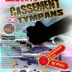 Senateur Eric Feat Dj Philo- Cassement de tête