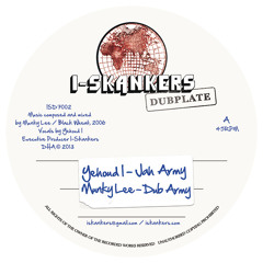 Yehoud I - Jah Army / Munky Lee - Dub Army