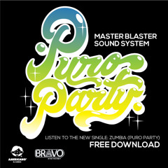 Master Blaster - Zumbia (Puro Party)