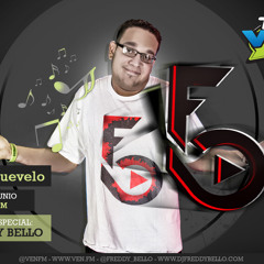 DjFreddyBello LIVE RECORDED #VenyMuevelo @VenFm #SoundCloudEdit (20-6-13)