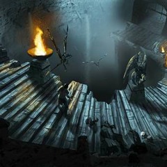 Deep in the Dungeon