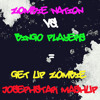 ZOMBIE NATION vs. BINGO PLAYERS - GET UP ZOMBIE (JosephStar Mashup)