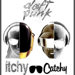 Daft Punk feat Pharrel - Get Lucky (Itchy and Catchy's Edit 2013)