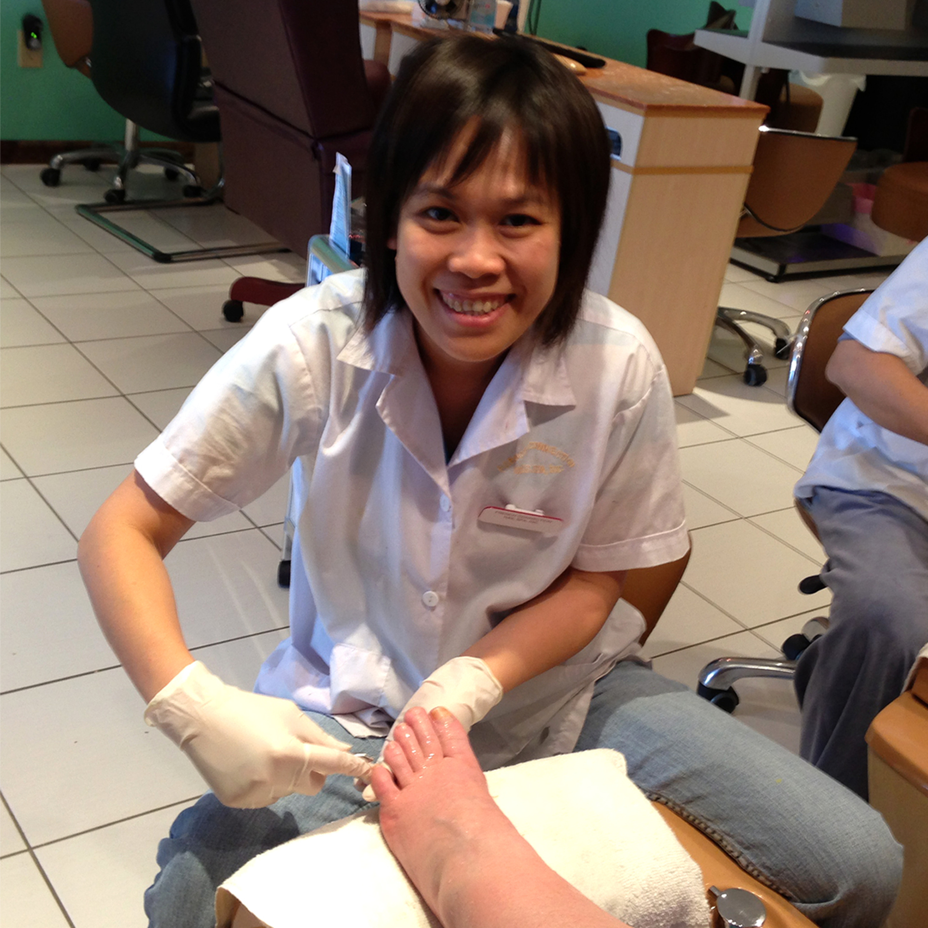 The Awesome Something Needs Time – Cindy Nguyen, Nail Salon Owner episode artwork