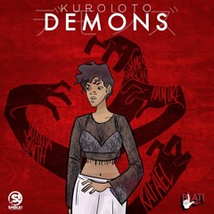 KuroiOto - Demons feat. James Gardin, The Amature, Jahshua Smith & Rafael