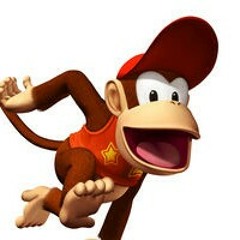Diddy Kong Trap