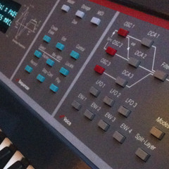 Ensoniq SQ80 (Demo)