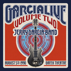Tangled Up in Blue - Jerry Garcia Band